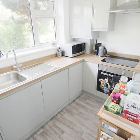 Secluded Central 2 Bed Flat Stratford-upon-Avon Exteriér fotografie