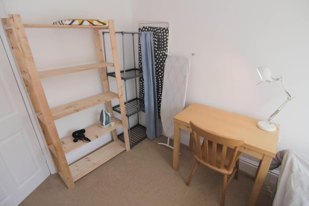 Secluded Central 2 Bed Flat Stratford-upon-Avon Exteriér fotografie