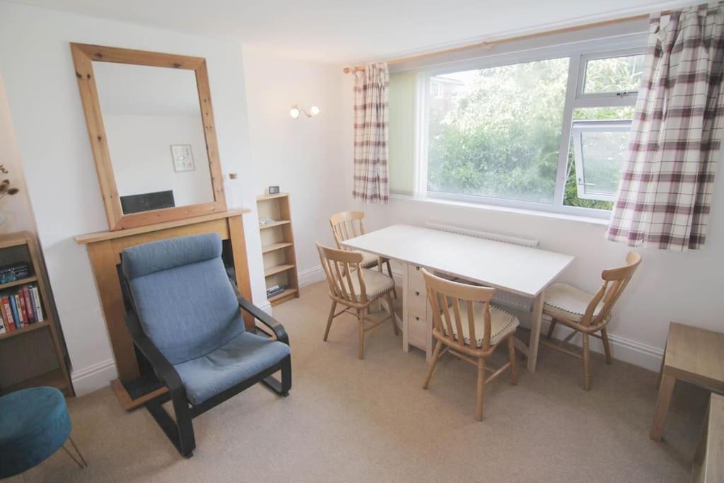 Secluded Central 2 Bed Flat Stratford-upon-Avon Exteriér fotografie