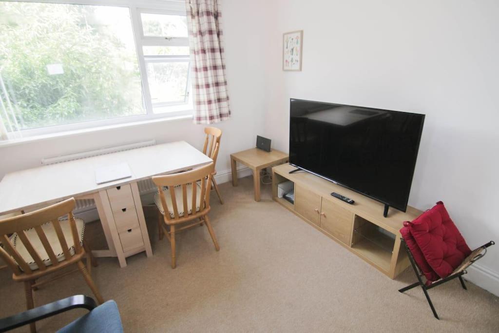Secluded Central 2 Bed Flat Stratford-upon-Avon Exteriér fotografie