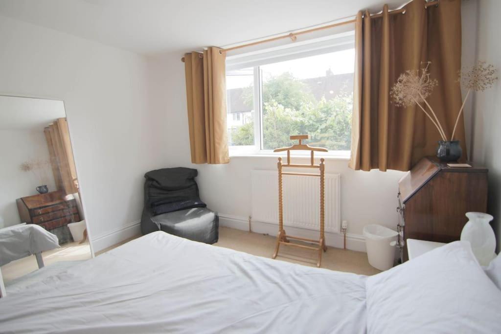 Secluded Central 2 Bed Flat Stratford-upon-Avon Exteriér fotografie