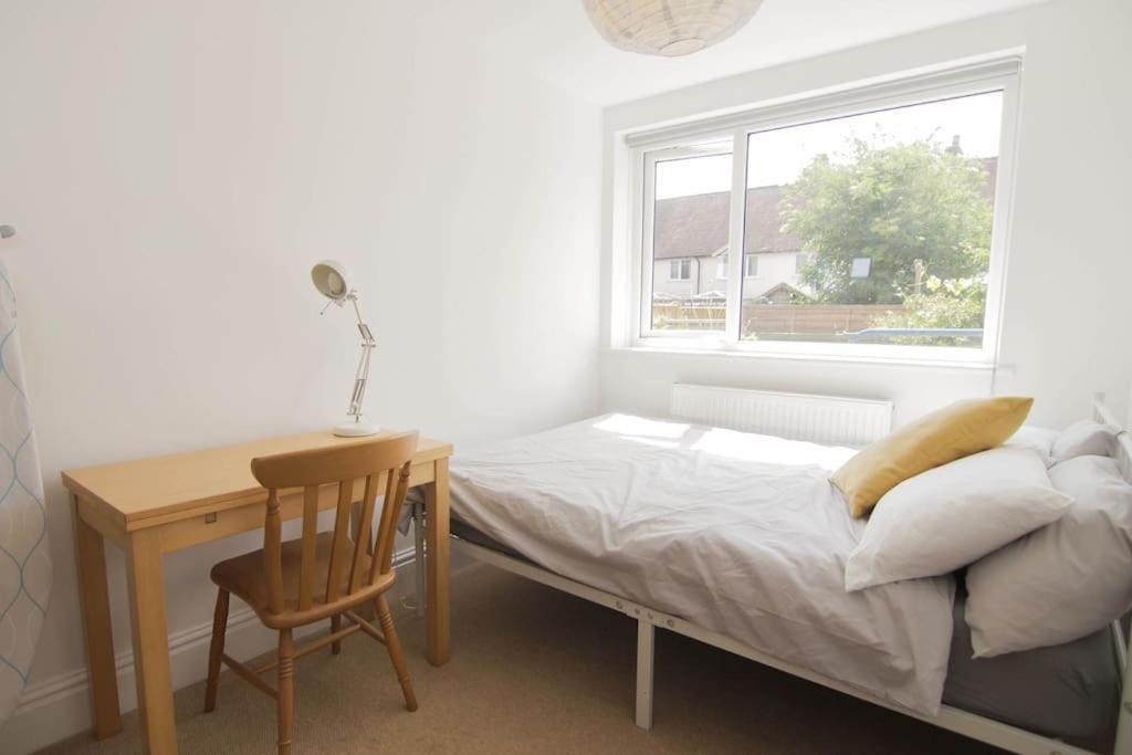 Secluded Central 2 Bed Flat Stratford-upon-Avon Exteriér fotografie