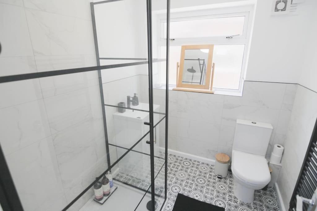 Secluded Central 2 Bed Flat Stratford-upon-Avon Exteriér fotografie