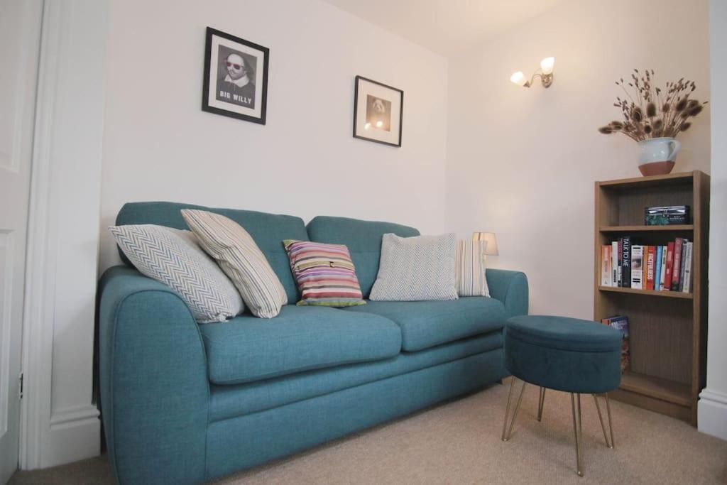 Secluded Central 2 Bed Flat Stratford-upon-Avon Exteriér fotografie